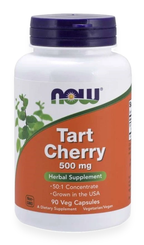 Tart Cherry, 500mg - 90 vcaps