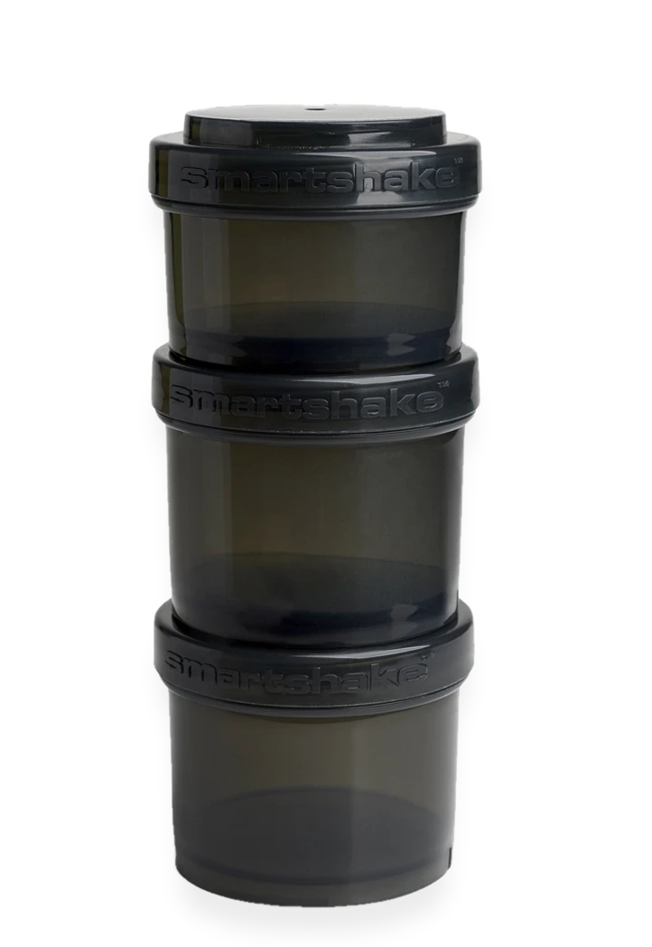 Revive Storage, Black - 550 ml.