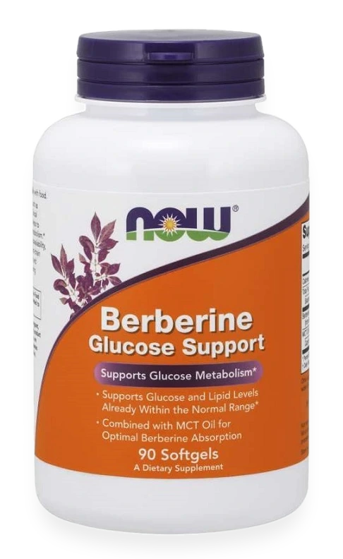 Berberine Glucose Support - 90 softgels