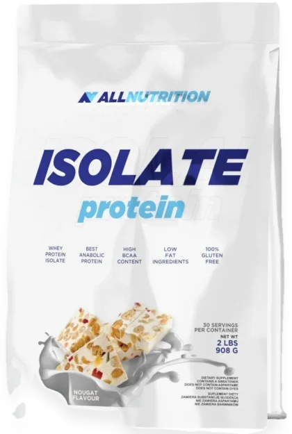 Isolate Protein, Blueberry - 908 grams