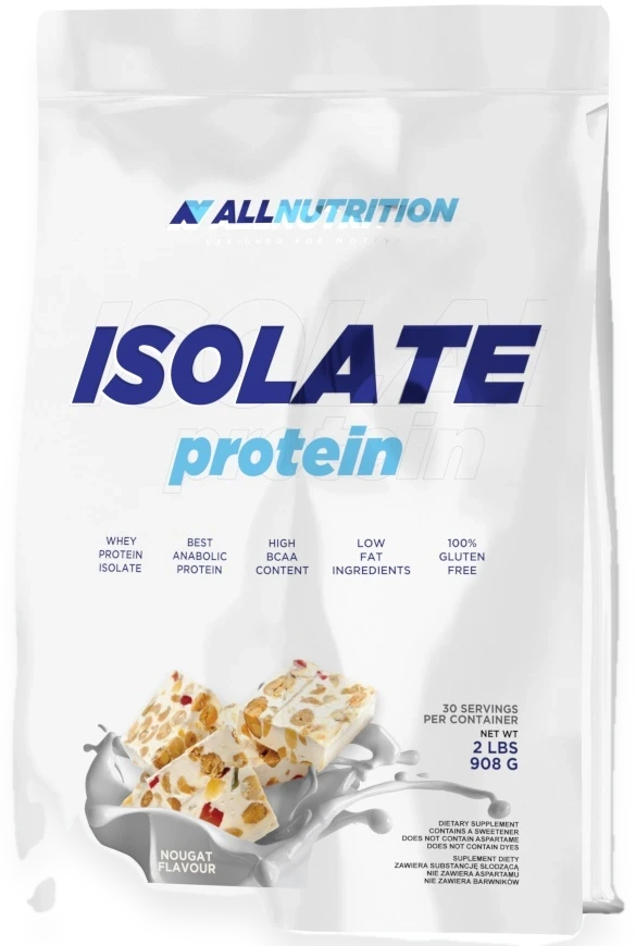 Isolate Protein, Blueberry - 908 grams