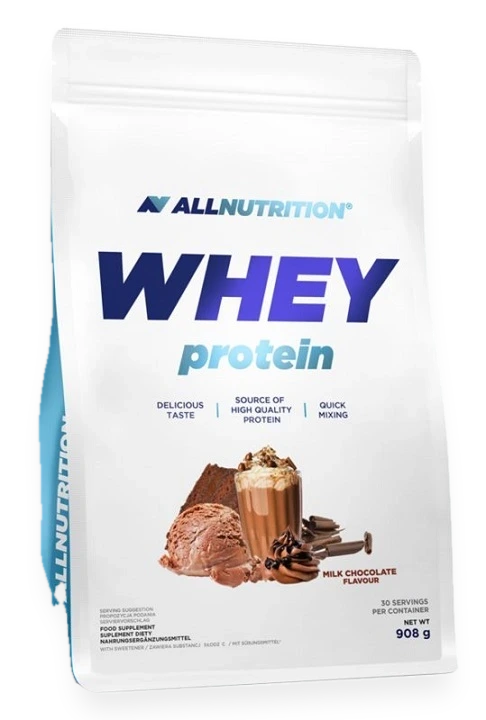 Isolate Protein, Milk Chocolate - 908 grams