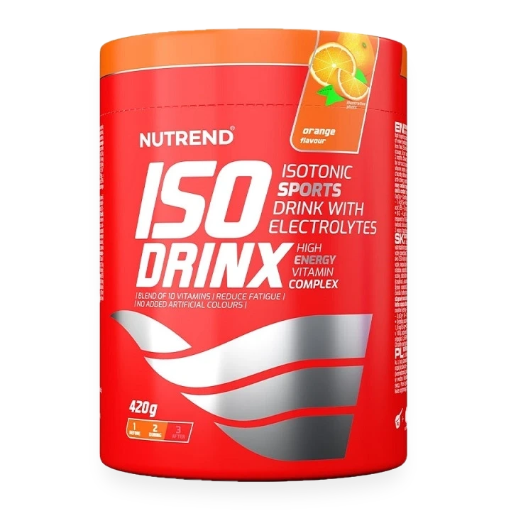 IsoDrinx, Orange - 420 grams