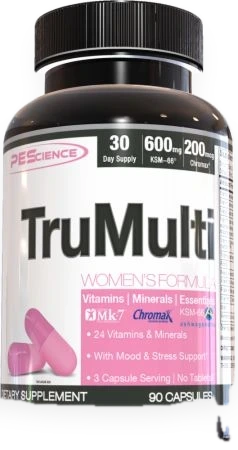 TruMulti Women's Formula - 90 caps