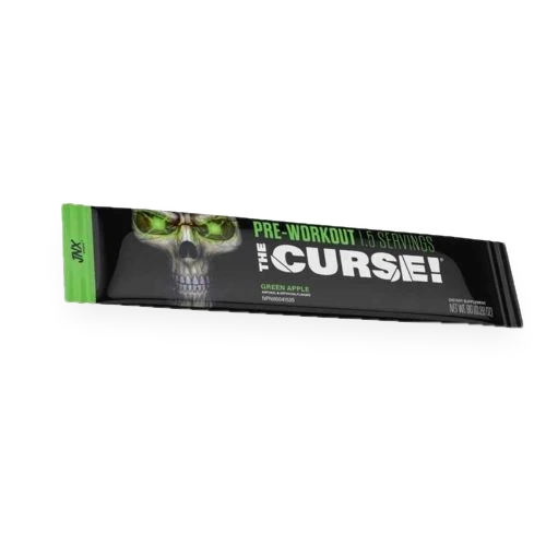 The Curse!, Fruit Punch - 8 grams (1 serving)