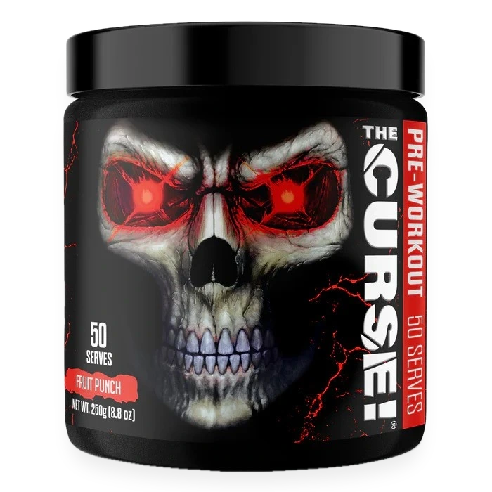 The Curse!, Fruit Punch - 250 grams
