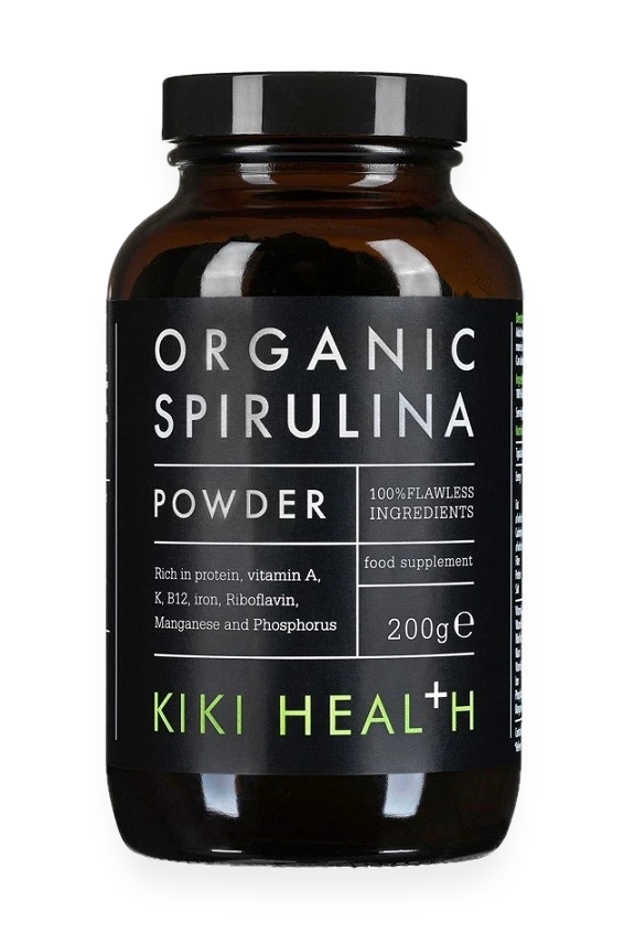 Spirulina, Powder - 200 grams