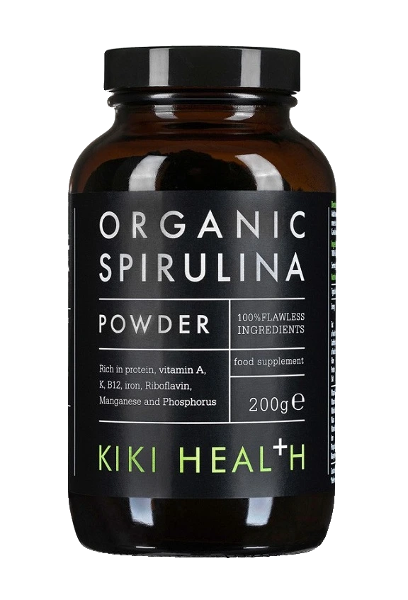 Spirulina, Powder - 200 grams