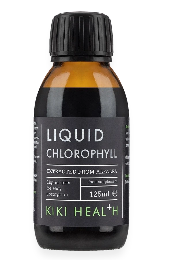 Liquid Chlorophyll - 125 ml.
