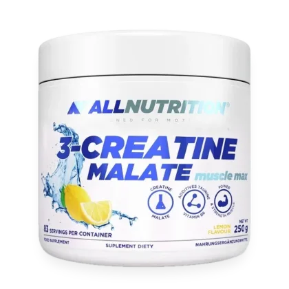 3-Creatine Malate, Lemon - 250 grams