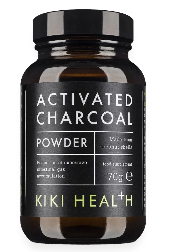Activated Charcoal, Powder - 70 grams