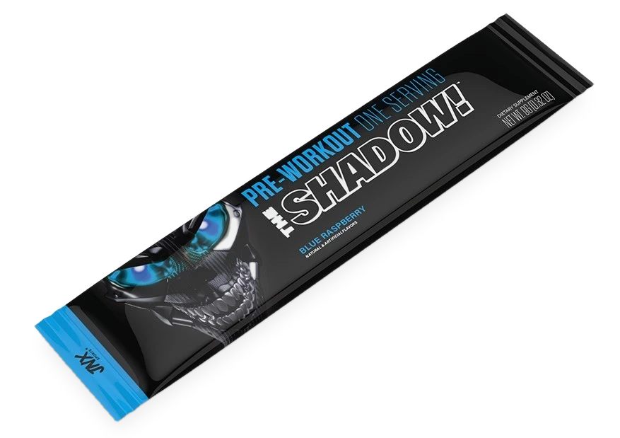 The Shadow!, Blue Raspberry - 9 grams (1 serving)