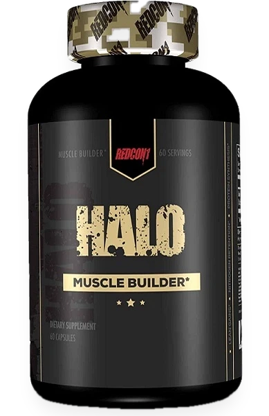HALO - 60 caps