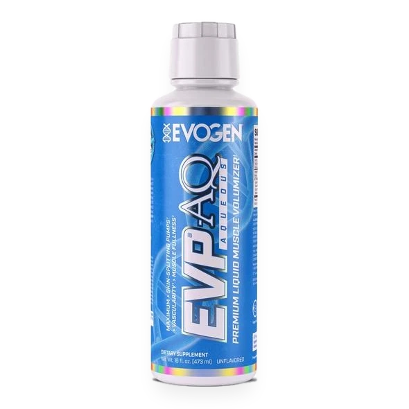 EVP AQ, Unflavored - 473 ml.