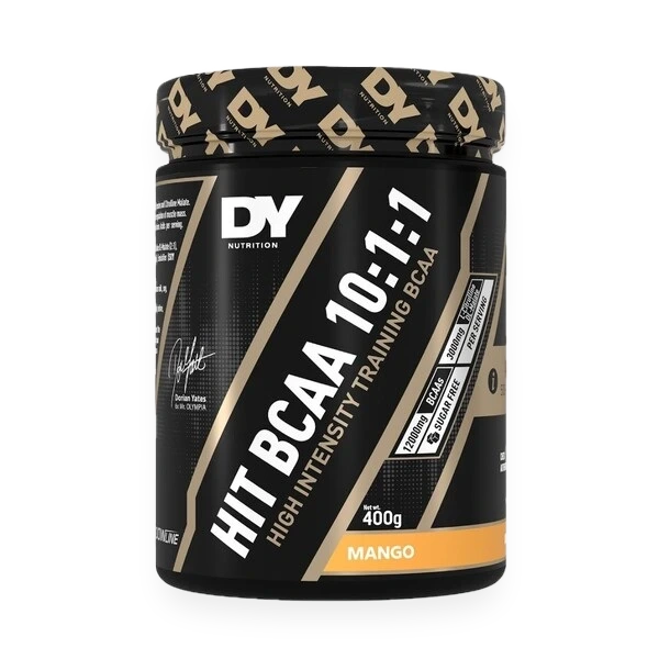 HIT BCAA 10:1:1, Mango - 400 grams