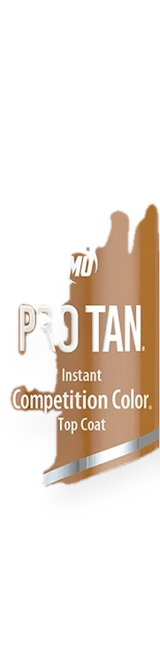 Instant Competition Color Top Coat, (Foam With Applicator) - 207 ml.
