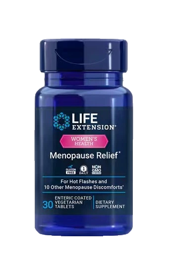 Menopause Relief - 30 tablets