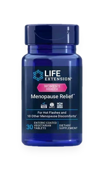 Menopause Relief - 30 tablets