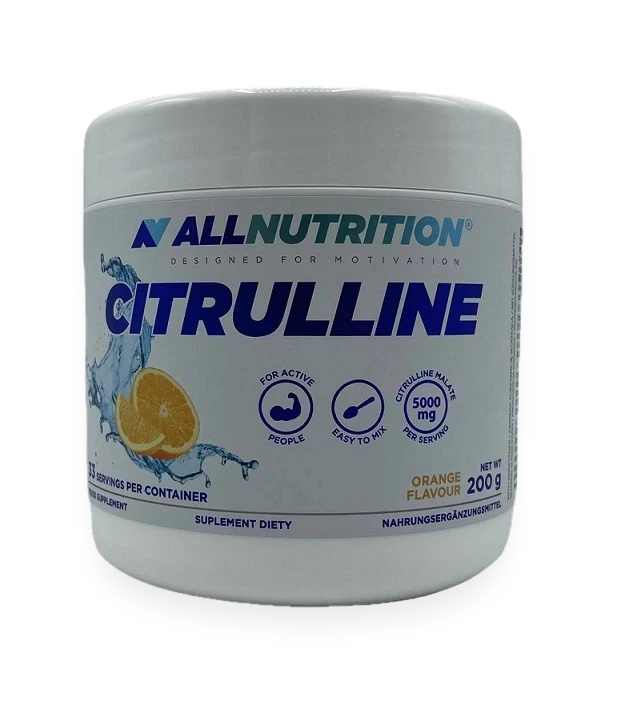 Citrulline, Orange - 200 grams