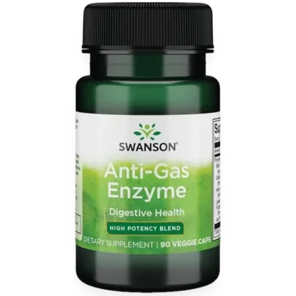 Anti-Gas Enzyme - 90 vcaps