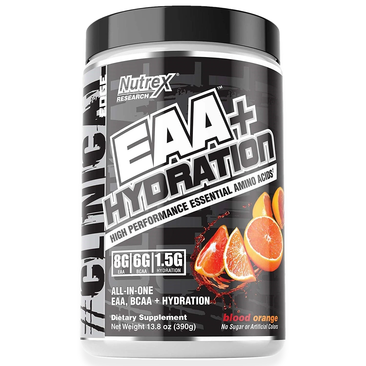 EAA + Hydration, Blood Orange - 390 grams