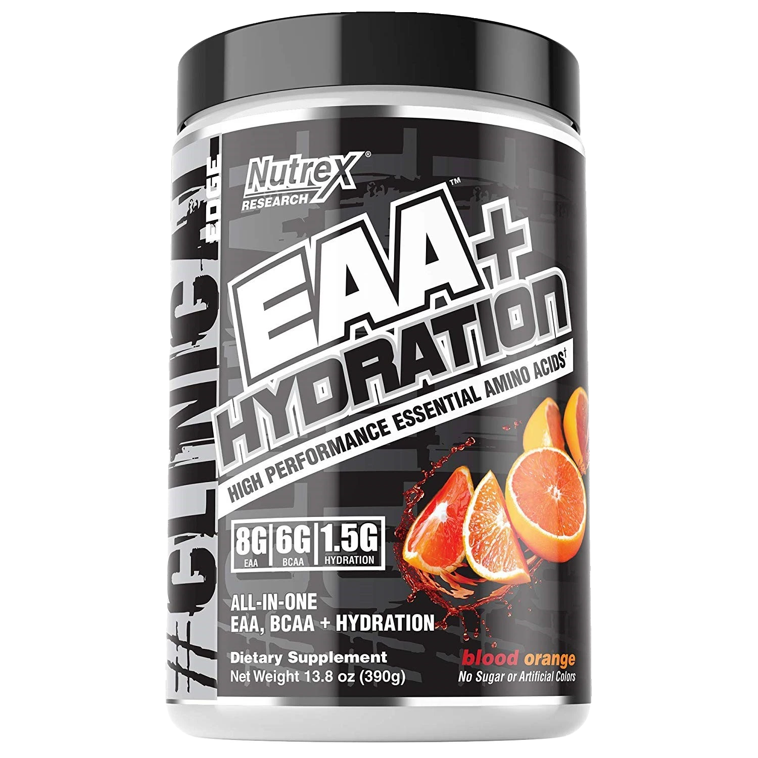 EAA + Hydration, Blood Orange - 390 grams