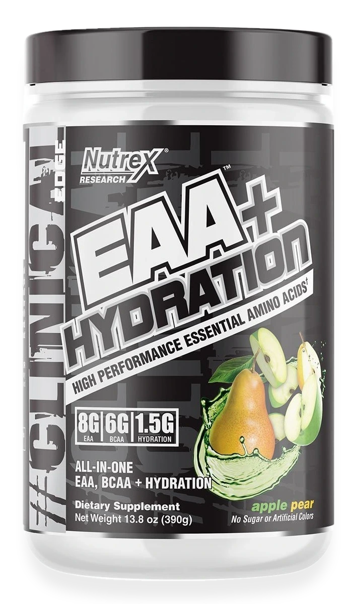 EAA + Hydration, Apple Pear - 390 grams