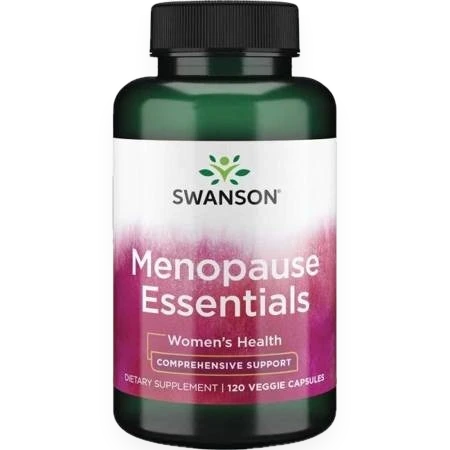 Menopause Essentials - 120 vcaps