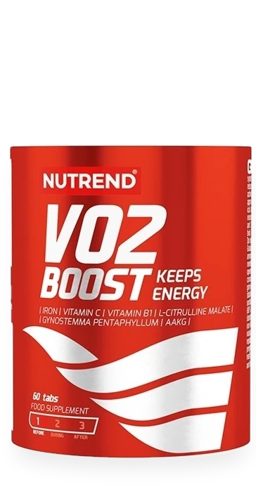 VO2 Boost - 60 tablets
