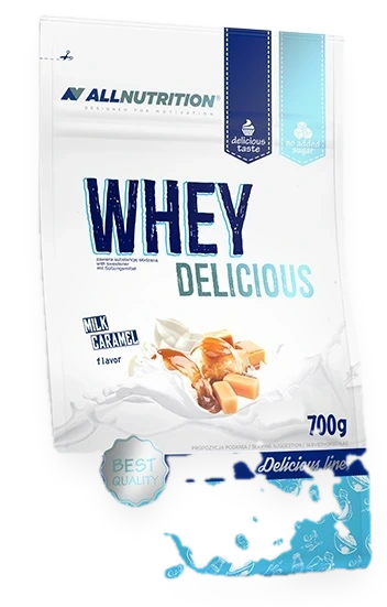 Whey Delicious, Cookie - 700 grams