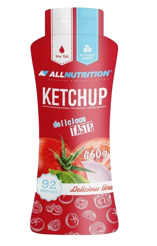 Ketchup - 460 grams
