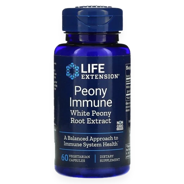 Peony Immune - 60 vcaps