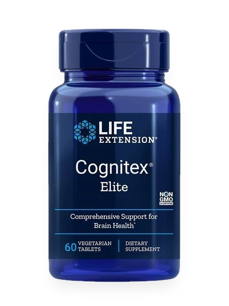 Cognitex Elite - 60 tablets