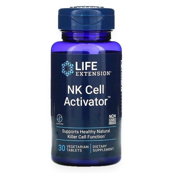 NK Cell Activator - 30 vegetarian tabs