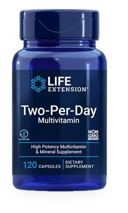 Two-Per-Day - 120 caps