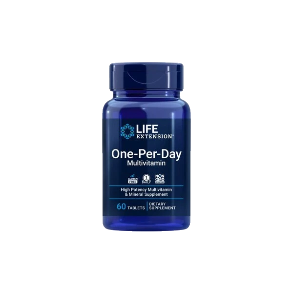 One-Per-Day - 60 tablets