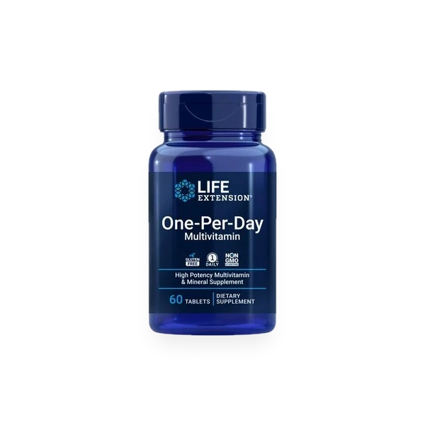 One-Per-Day - 60 tablets