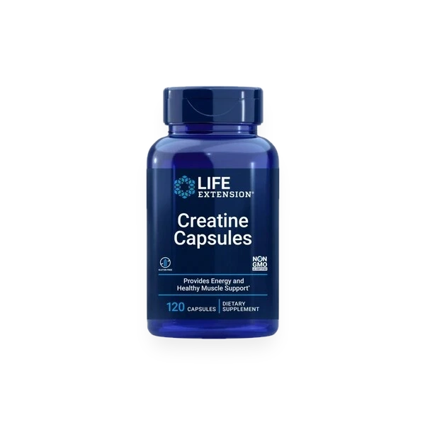 Creatine Capsules - 120 caps