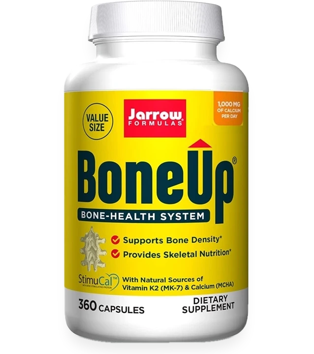 BoneUp Capsules - 360 caps