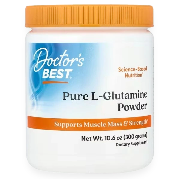 L-Glutamine Powder - 300 grams