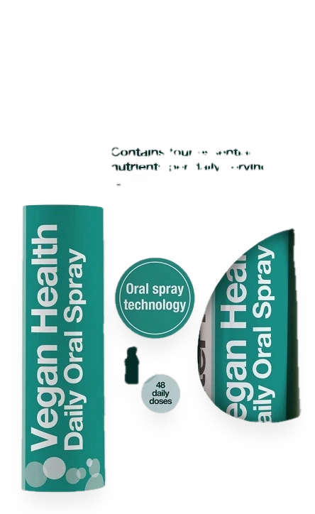 Vegan Health Oral Spray - 25 ml.