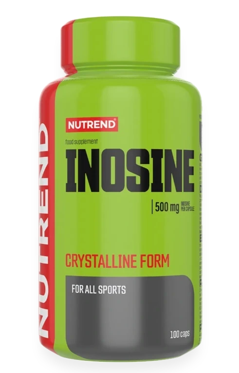 Inosine - 100 caps