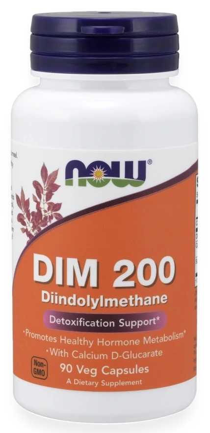 DIM 200 Diindolylmethane - 90 vcaps
