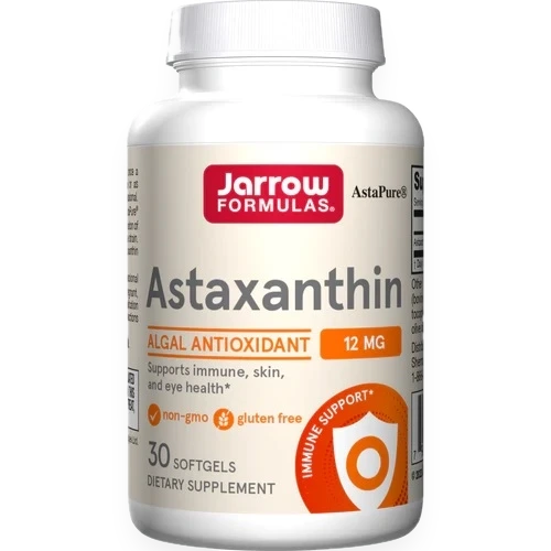Astaxanthin, 12mg - 30 softgels