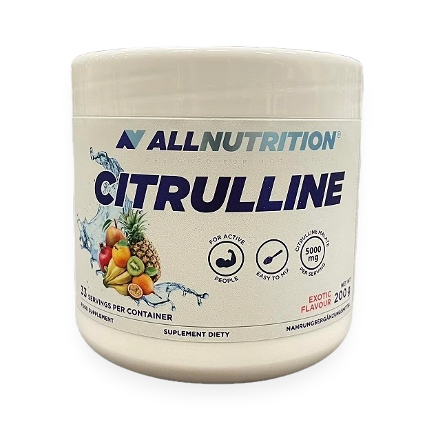 Citrulline, Exotic - 200 grams