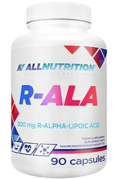 R-ALA, 200mg - 90 caps