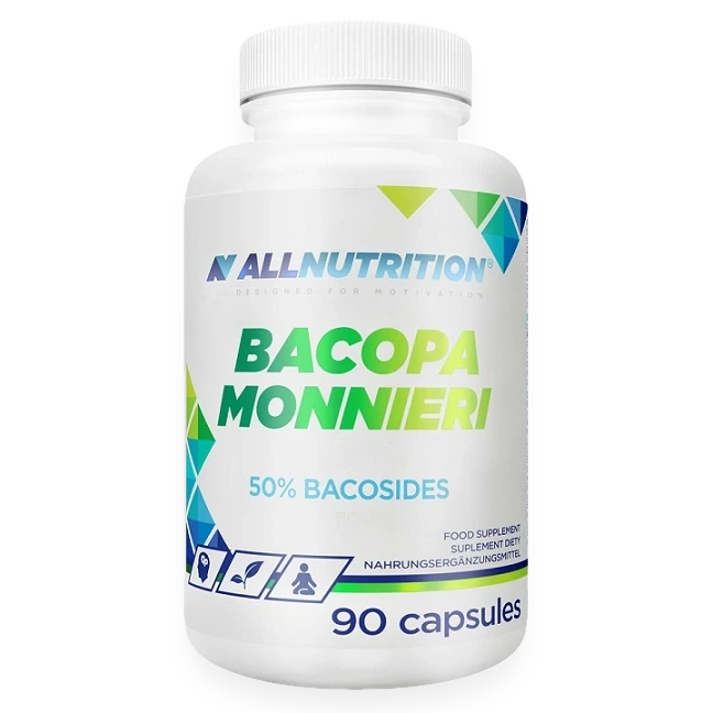 Bacopa Monnieri - 90 caps