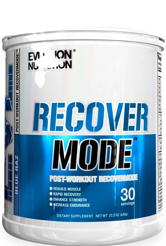 RecoverMode, Blue Raz - 630 grams