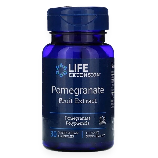 Pomegranate Fruit Extract - 30 vcaps