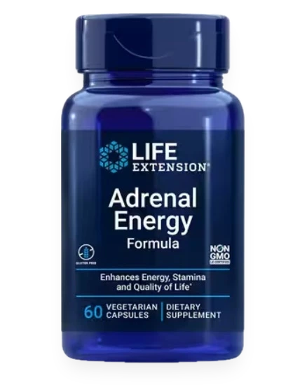 Adrenal Energy Formula - 60 vcaps